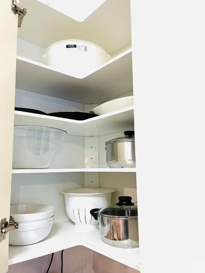 Galaxy Apartments Airport فانتا المظهر الخارجي الصورة
